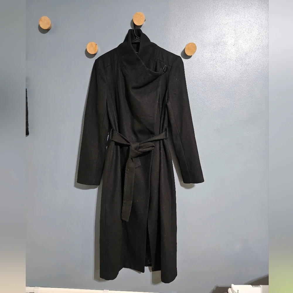 Kenneth Cole wool coat - Picture 3 of 7